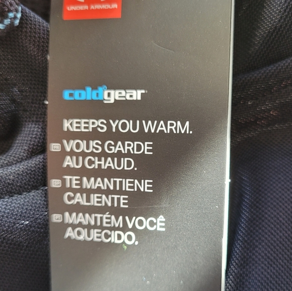 Under Armour Women's Fleece Metallic Hoodie - Picture 7 of 11